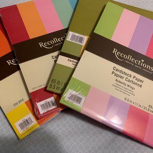 Cardstock bundle 1